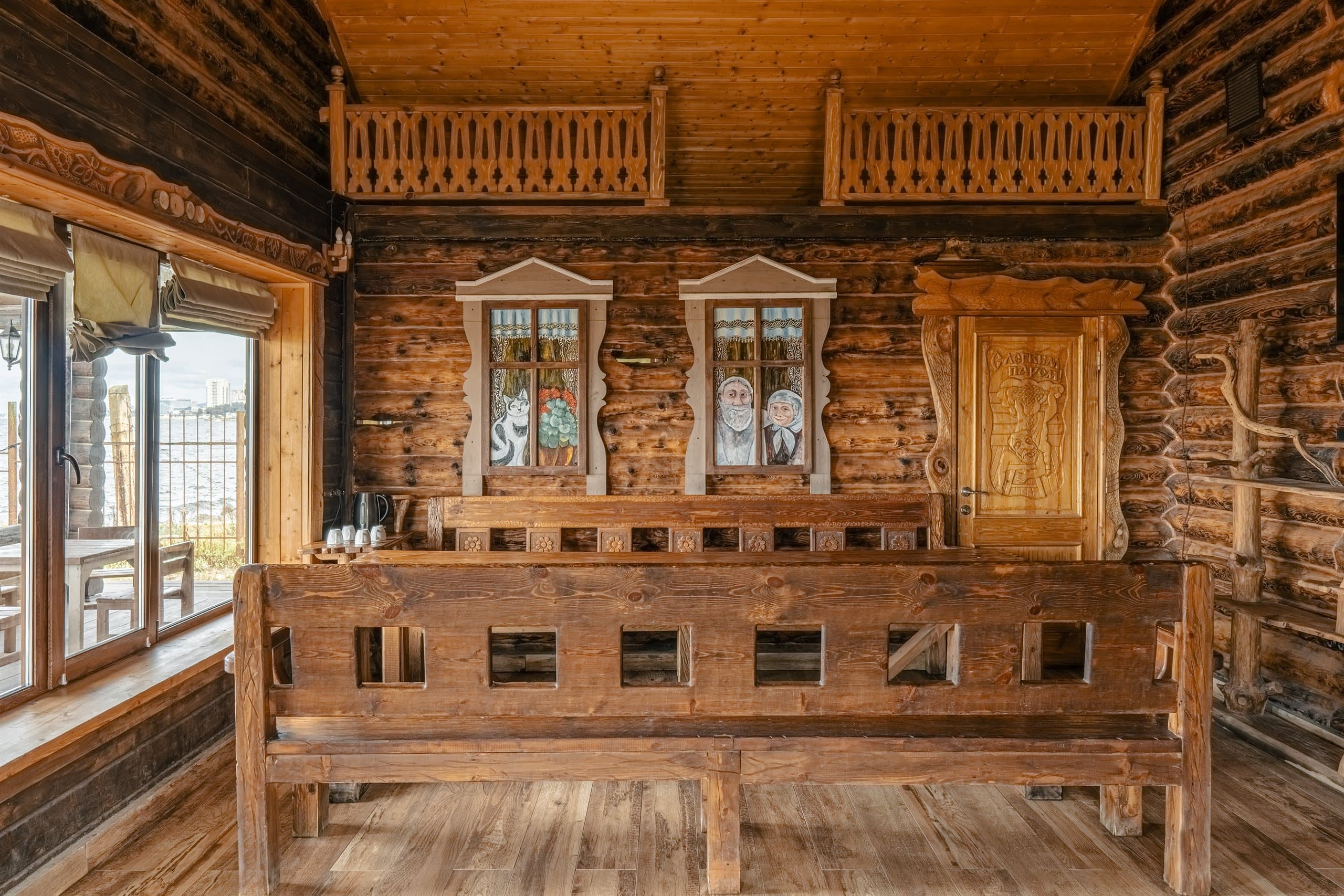 Большая гостиная